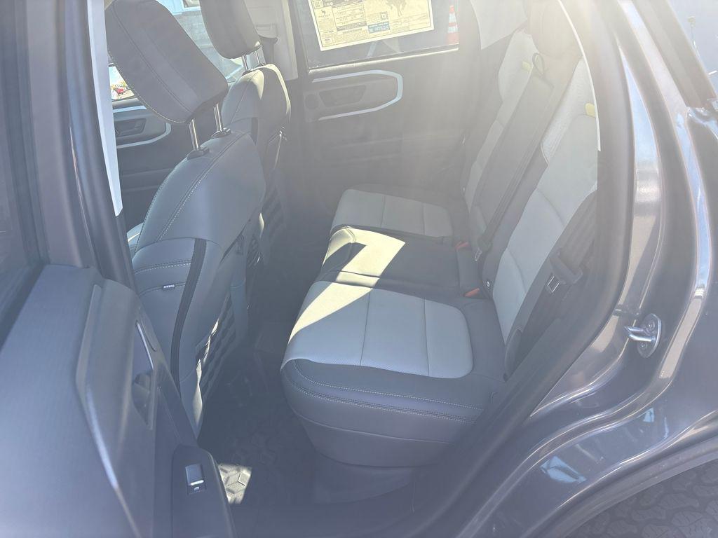 new 2025 Ford Bronco Sport car, priced at $43,435