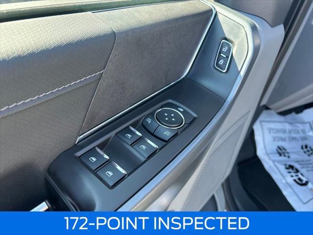 used 2024 Ford F-150 car, priced at $43,923