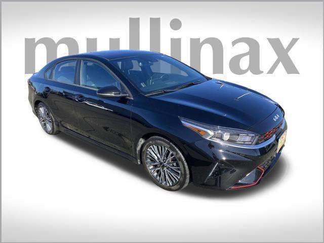 used 2023 Kia Forte car, priced at $20,613