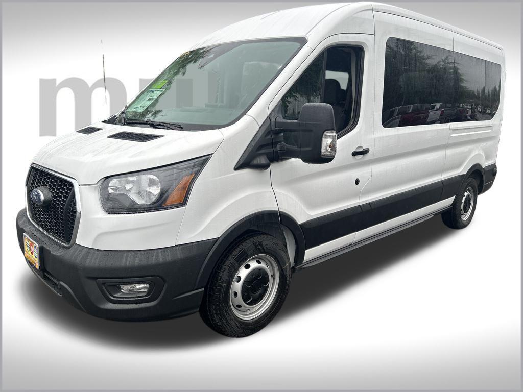 new 2025 Ford Transit-350 car, priced at $62,828