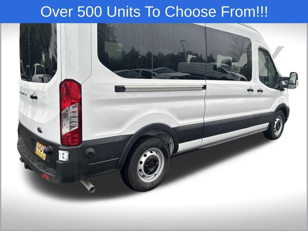 new 2025 Ford Transit-350 car, priced at $62,828