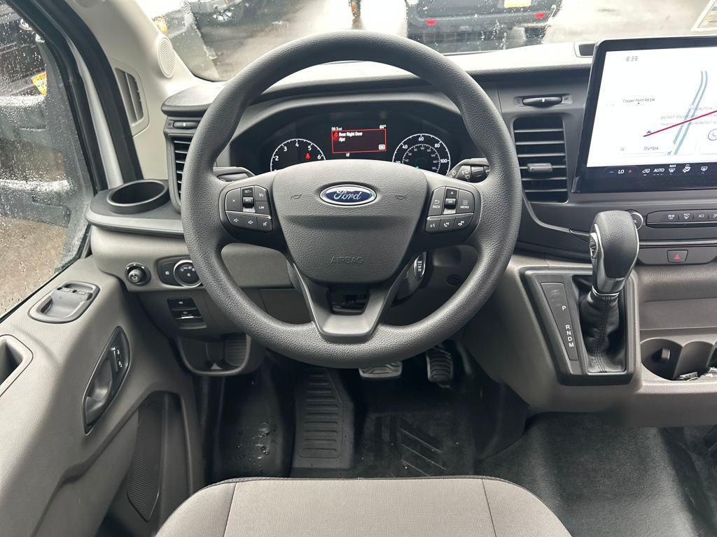 new 2025 Ford Transit-350 car, priced at $62,828