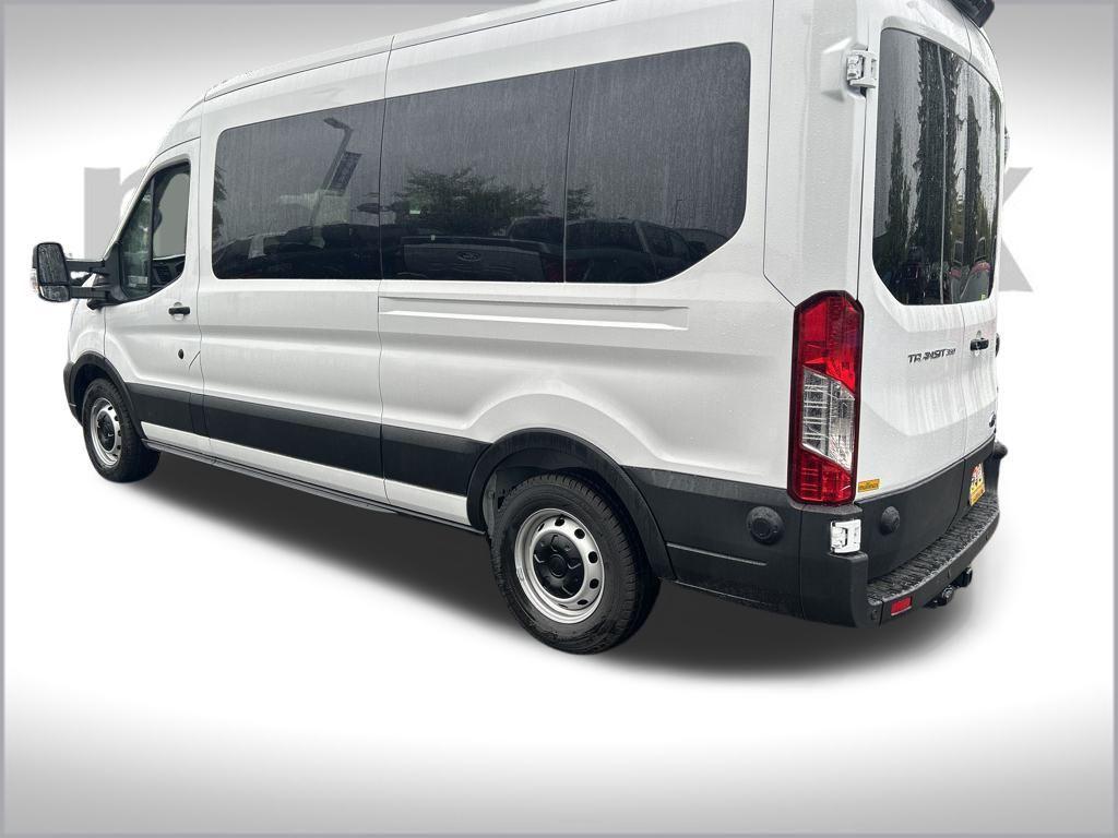 new 2025 Ford Transit-350 car, priced at $62,828