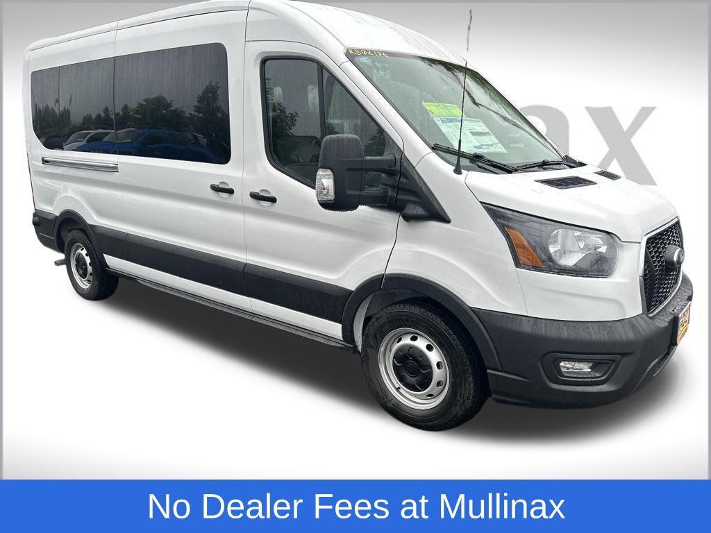 new 2025 Ford Transit-350 car, priced at $62,828