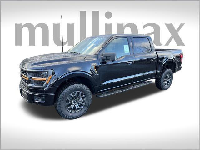 new 2025 Ford F-150 car, priced at $68,485