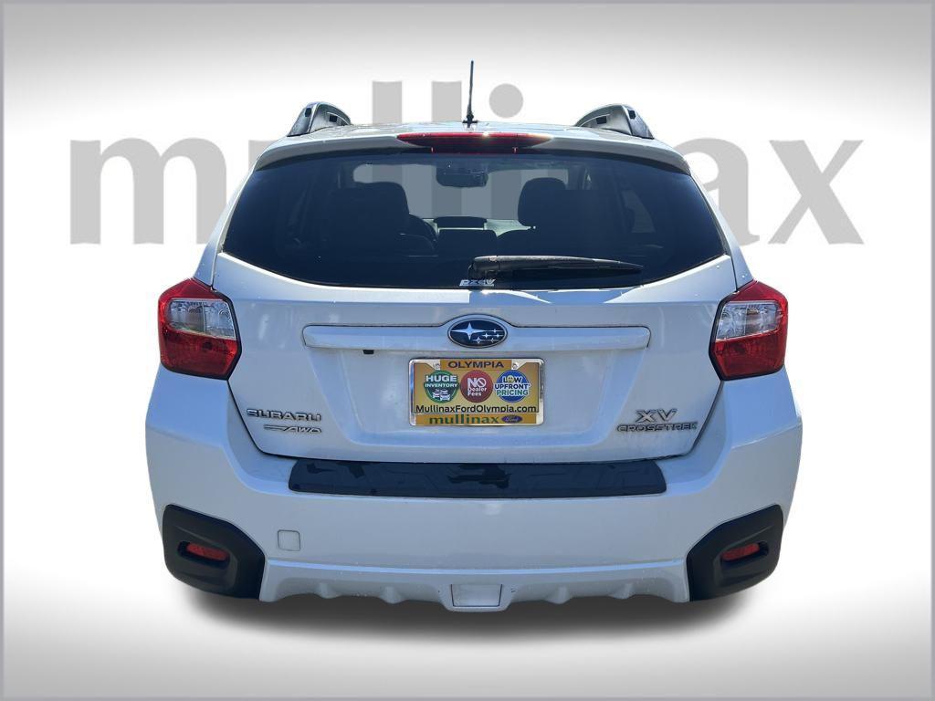 used 2014 Subaru XV Crosstrek car, priced at $12,943