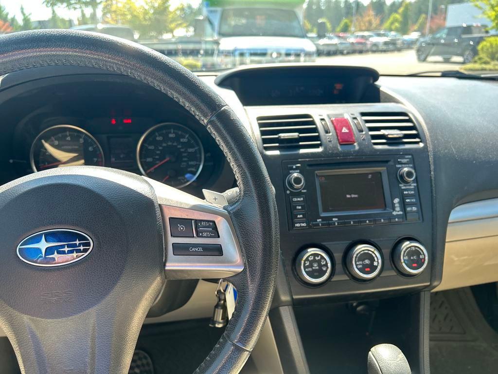 used 2014 Subaru XV Crosstrek car, priced at $12,943