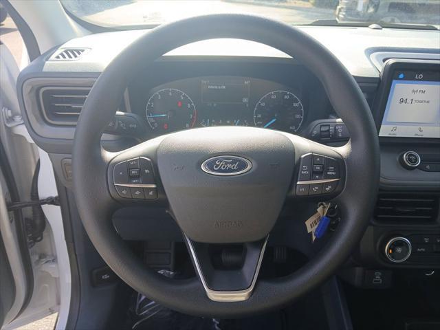 new 2024 Ford Maverick car, priced at $24,287