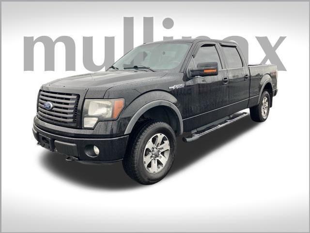 used 2011 Ford F-150 car, priced at $17,463