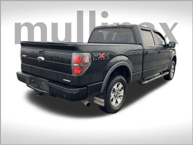 used 2011 Ford F-150 car, priced at $17,463