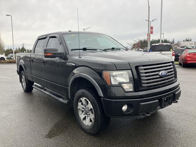 used 2011 Ford F-150 car, priced at $17,703