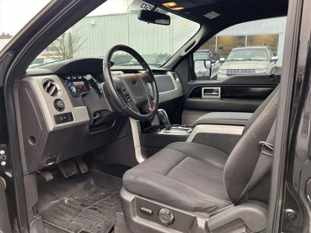 used 2011 Ford F-150 car, priced at $17,463