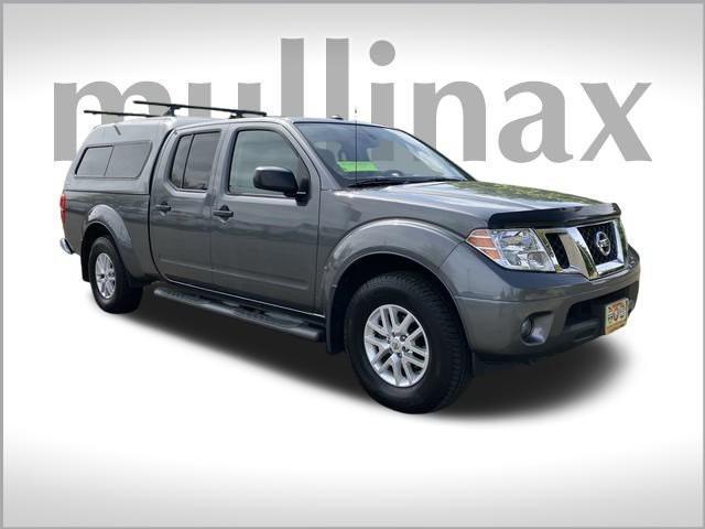 used 2018 Nissan Frontier car, priced at $21,573
