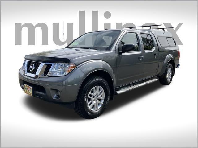 used 2018 Nissan Frontier car, priced at $21,323