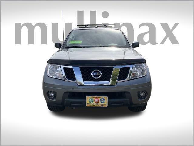 used 2018 Nissan Frontier car, priced at $20,483