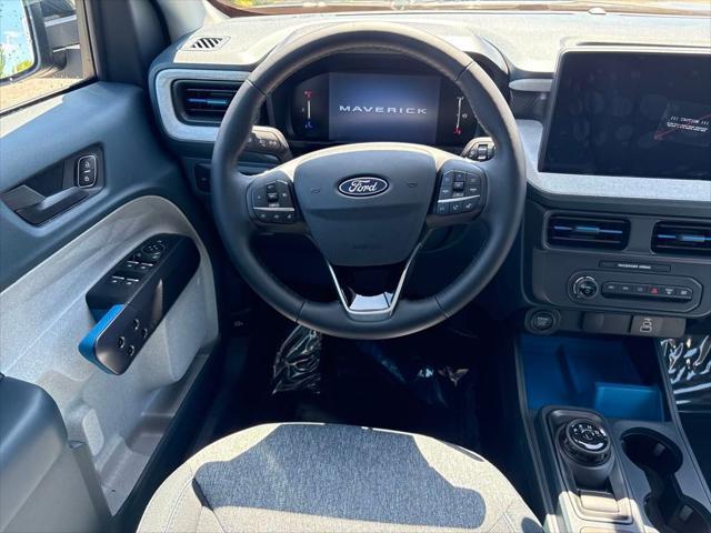 new 2025 Ford Maverick car, priced at $34,021