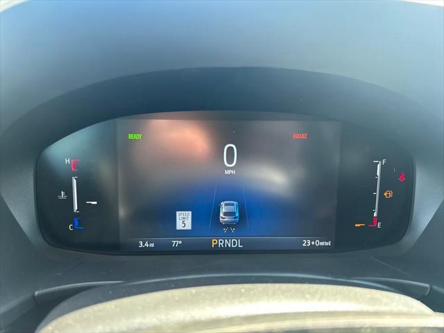 new 2025 Ford Escape PHEV car, priced at $37,944