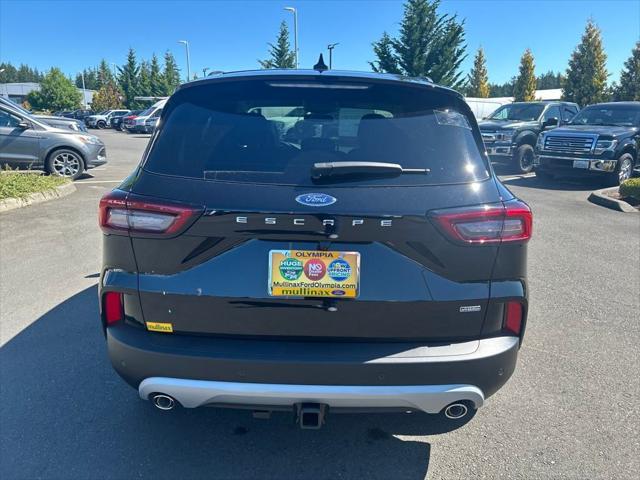 new 2025 Ford Escape PHEV car, priced at $35,192