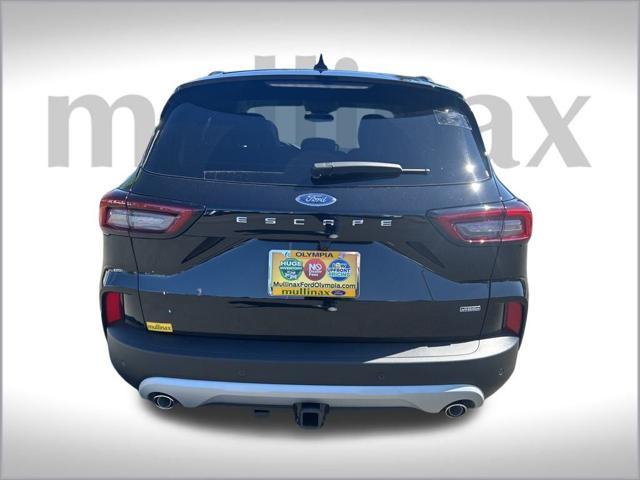 new 2025 Ford Escape PHEV car, priced at $37,944