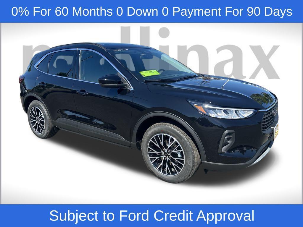 new 2025 Ford Escape PHEV car, priced at $36,192