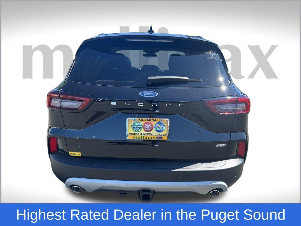 new 2025 Ford Escape PHEV car, priced at $37,192