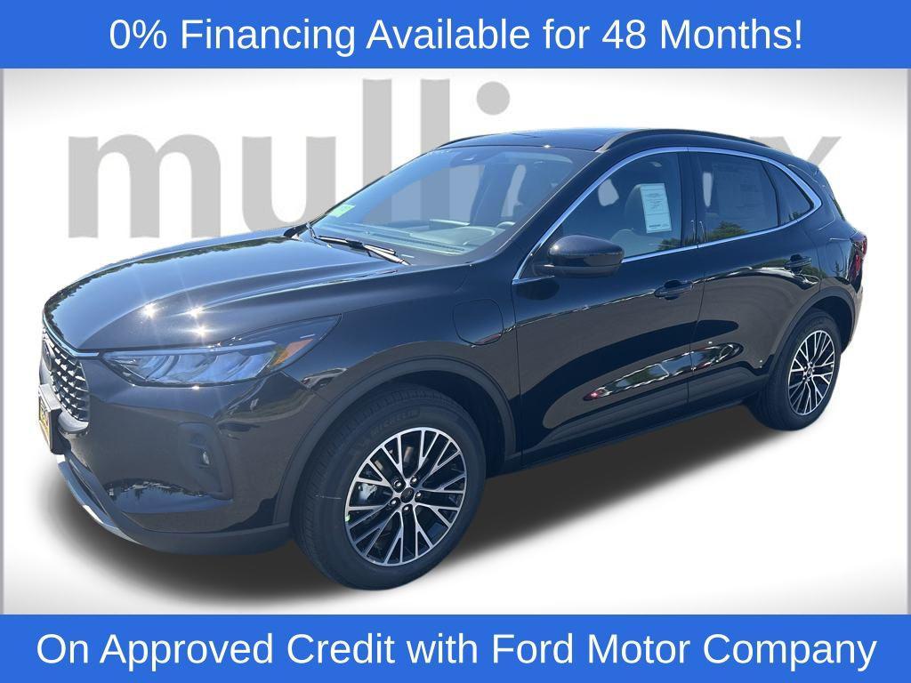 new 2025 Ford Escape PHEV car, priced at $37,192
