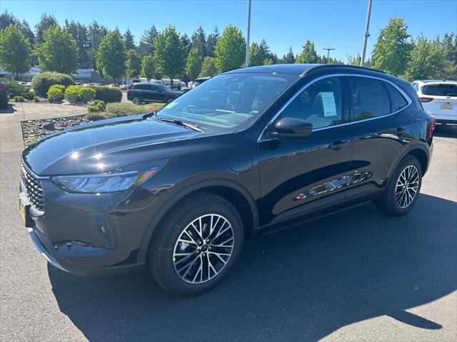 new 2025 Ford Escape PHEV car, priced at $35,192