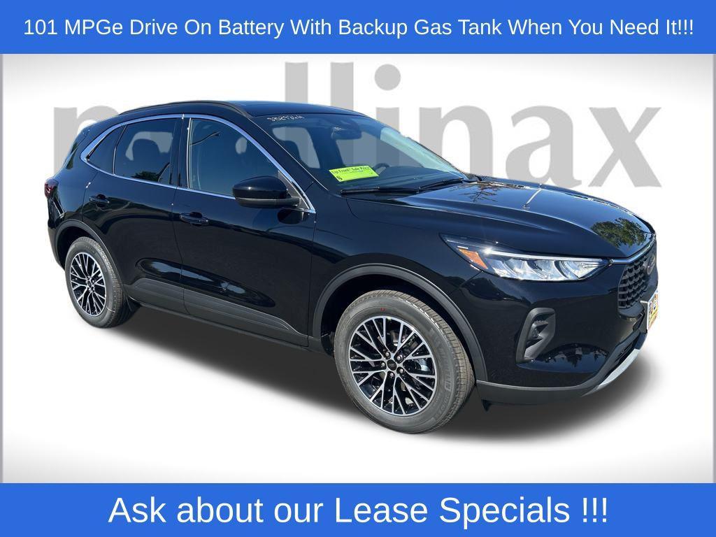 new 2025 Ford Escape PHEV car, priced at $37,192