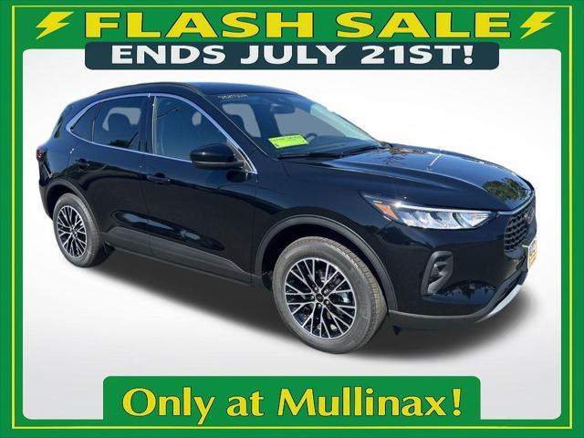 new 2025 Ford Escape PHEV car, priced at $35,192