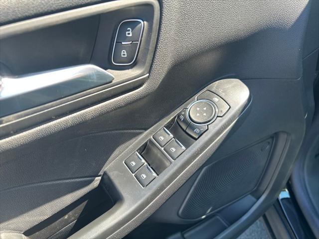 new 2025 Ford Escape PHEV car, priced at $37,944