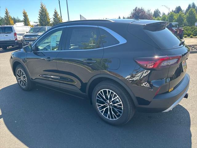 new 2025 Ford Escape PHEV car, priced at $35,192
