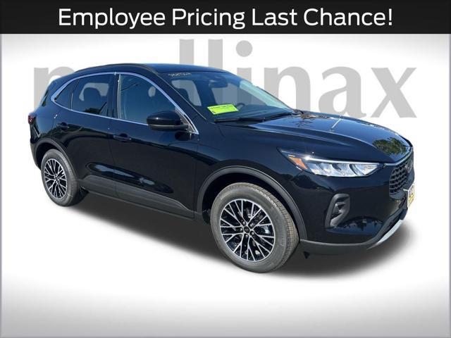new 2025 Ford Escape PHEV car, priced at $37,944