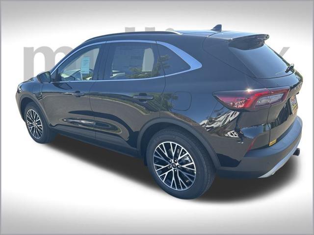 new 2025 Ford Escape PHEV car, priced at $37,944