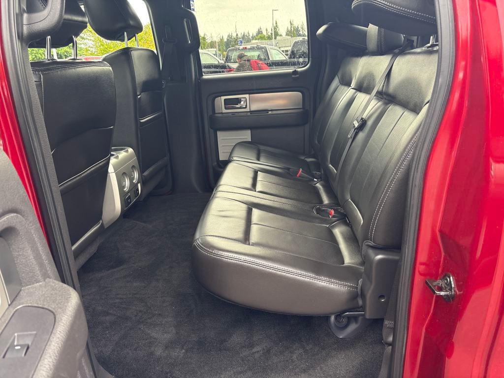 used 2013 Ford F-150 car, priced at $20,423