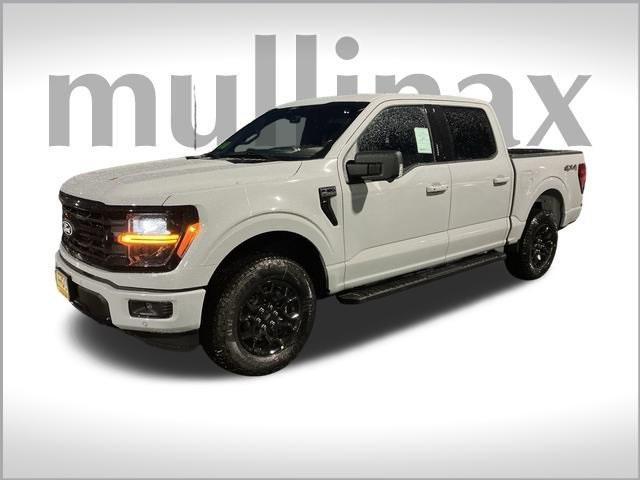 new 2024 Ford F-150 car, priced at $56,741