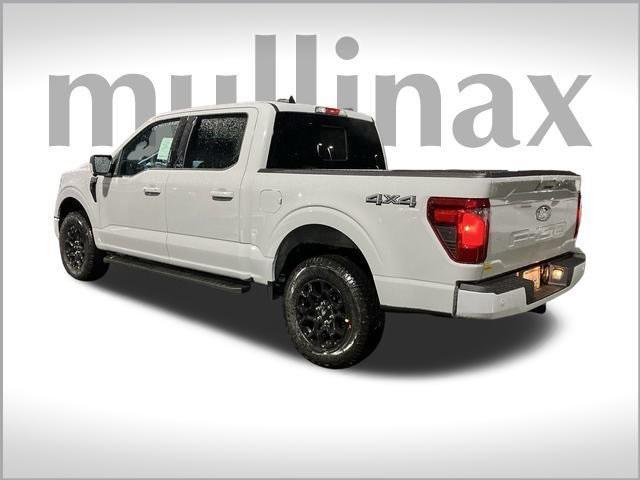 new 2024 Ford F-150 car, priced at $56,741