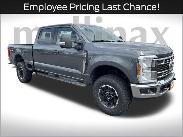 new 2025 Ford F-250 car, priced at $60,563