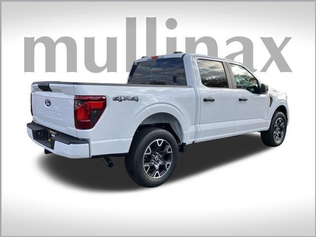 new 2024 Ford F-150 car, priced at $45,377