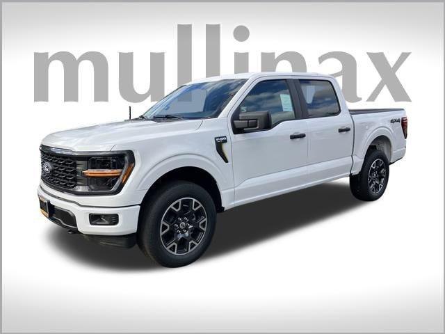 new 2024 Ford F-150 car, priced at $45,377