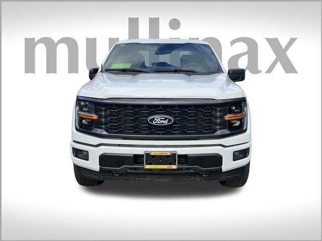 new 2024 Ford F-150 car, priced at $46,928