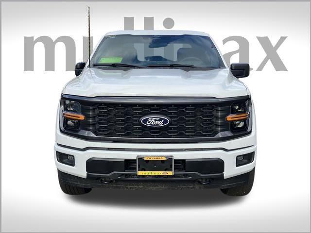 new 2024 Ford F-150 car, priced at $45,377