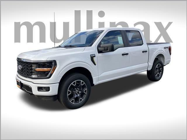 new 2024 Ford F-150 car, priced at $46,928