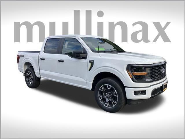 new 2024 Ford F-150 car, priced at $46,928