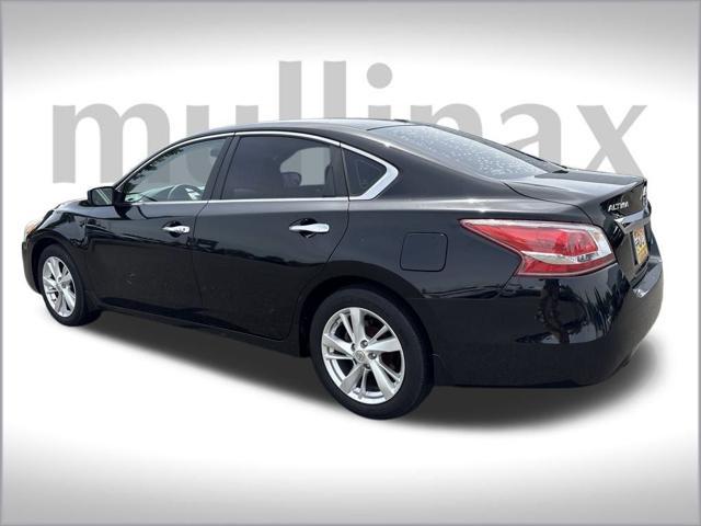 used 2013 Nissan Altima car, priced at $7,963