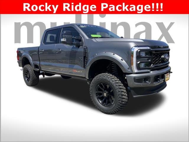 new 2024 Ford F-250 car, priced at $99,897