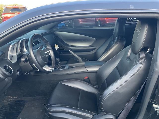 used 2010 Chevrolet Camaro car, priced at $22,573