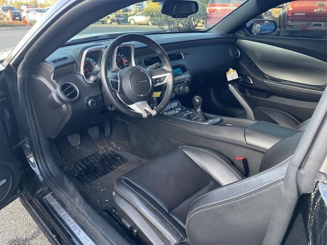 used 2010 Chevrolet Camaro car, priced at $22,573