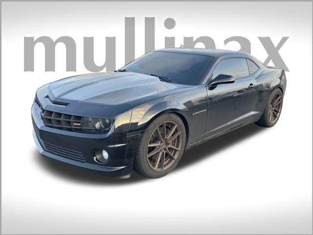 used 2010 Chevrolet Camaro car, priced at $22,573