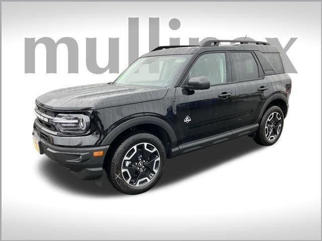 new 2024 Ford Bronco Sport car, priced at $36,624