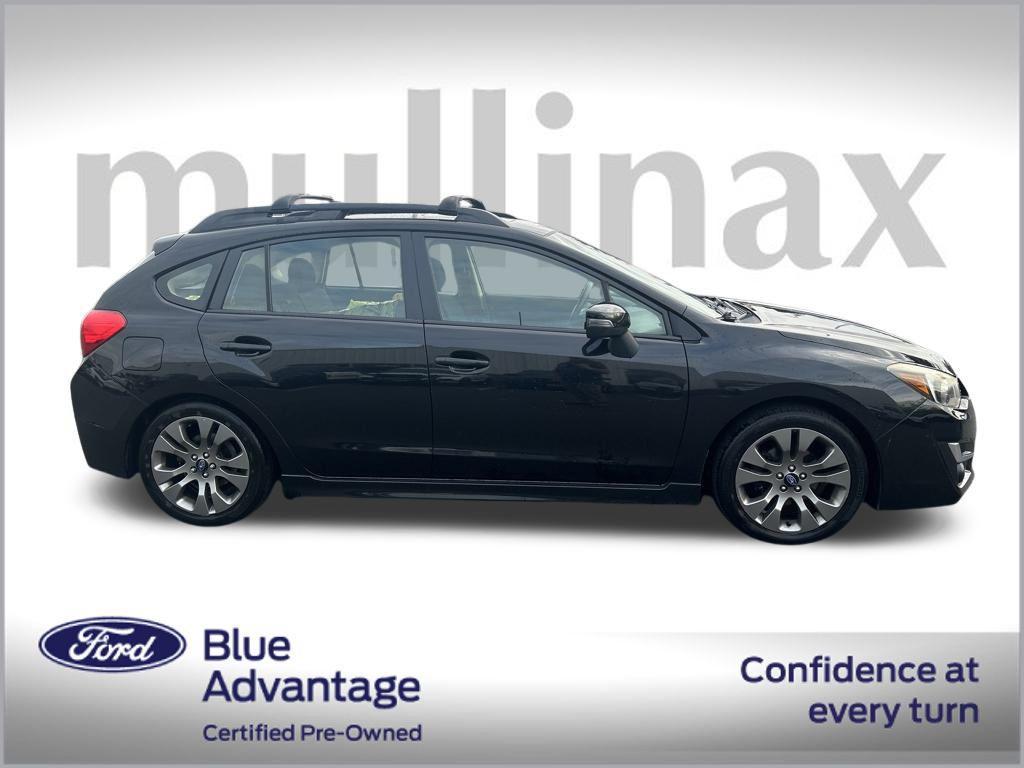 used 2015 Subaru Impreza car, priced at $12,973